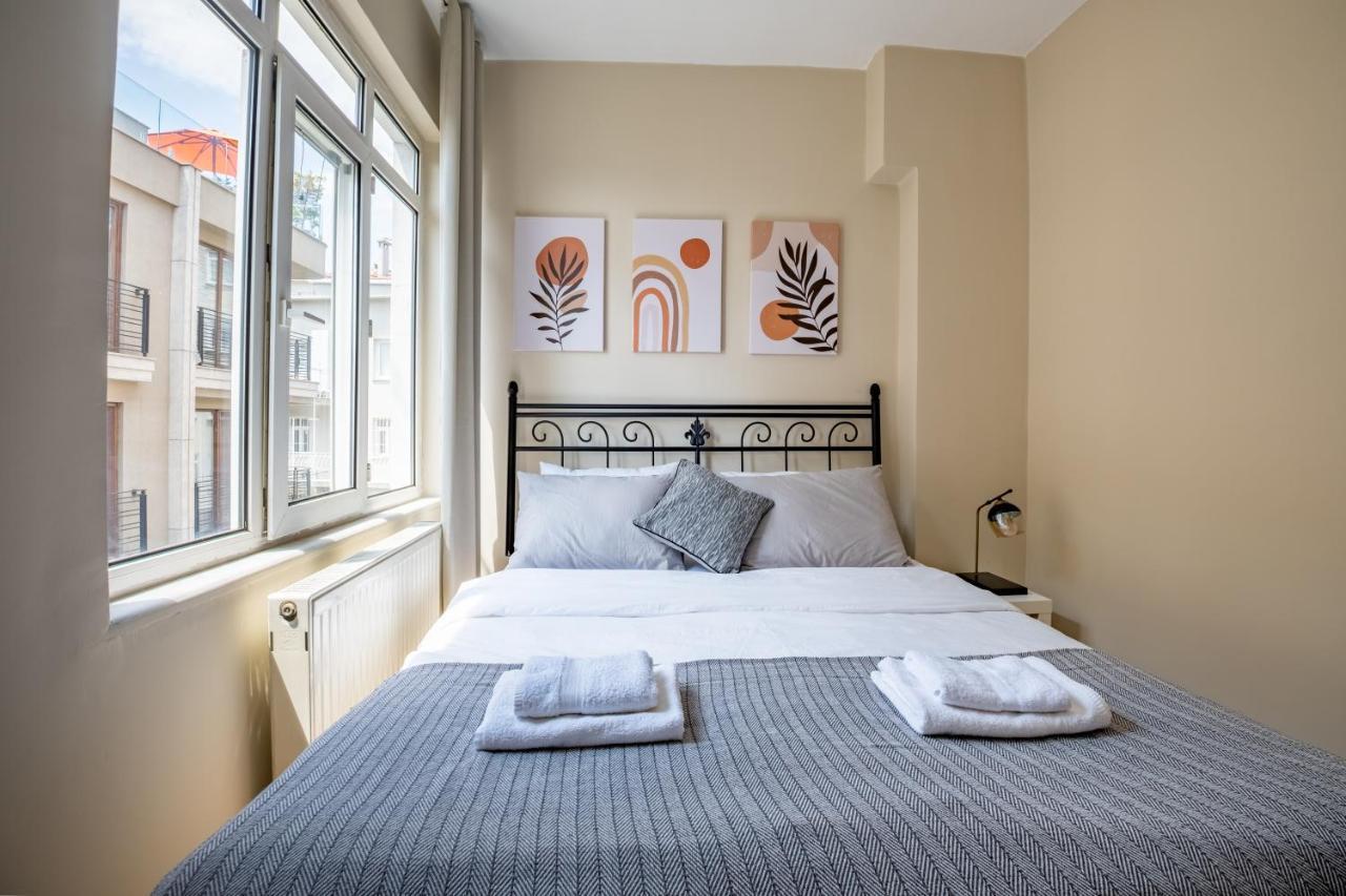 Spacious 2 Bedroom With Panoramic Bosphorus View * Provincia di Istanbul