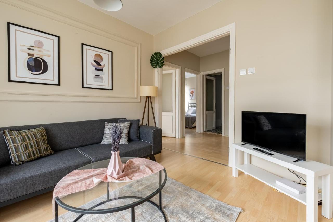 Spacious 2 Bedroom With Panoramic Bosphorus View Provincia di Istanbul